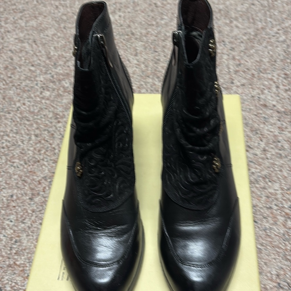Spring Step Dress Boots